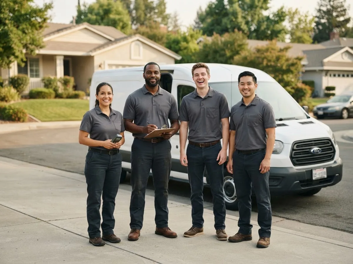 Licensed water damage restoration technician near Winesburg, OH